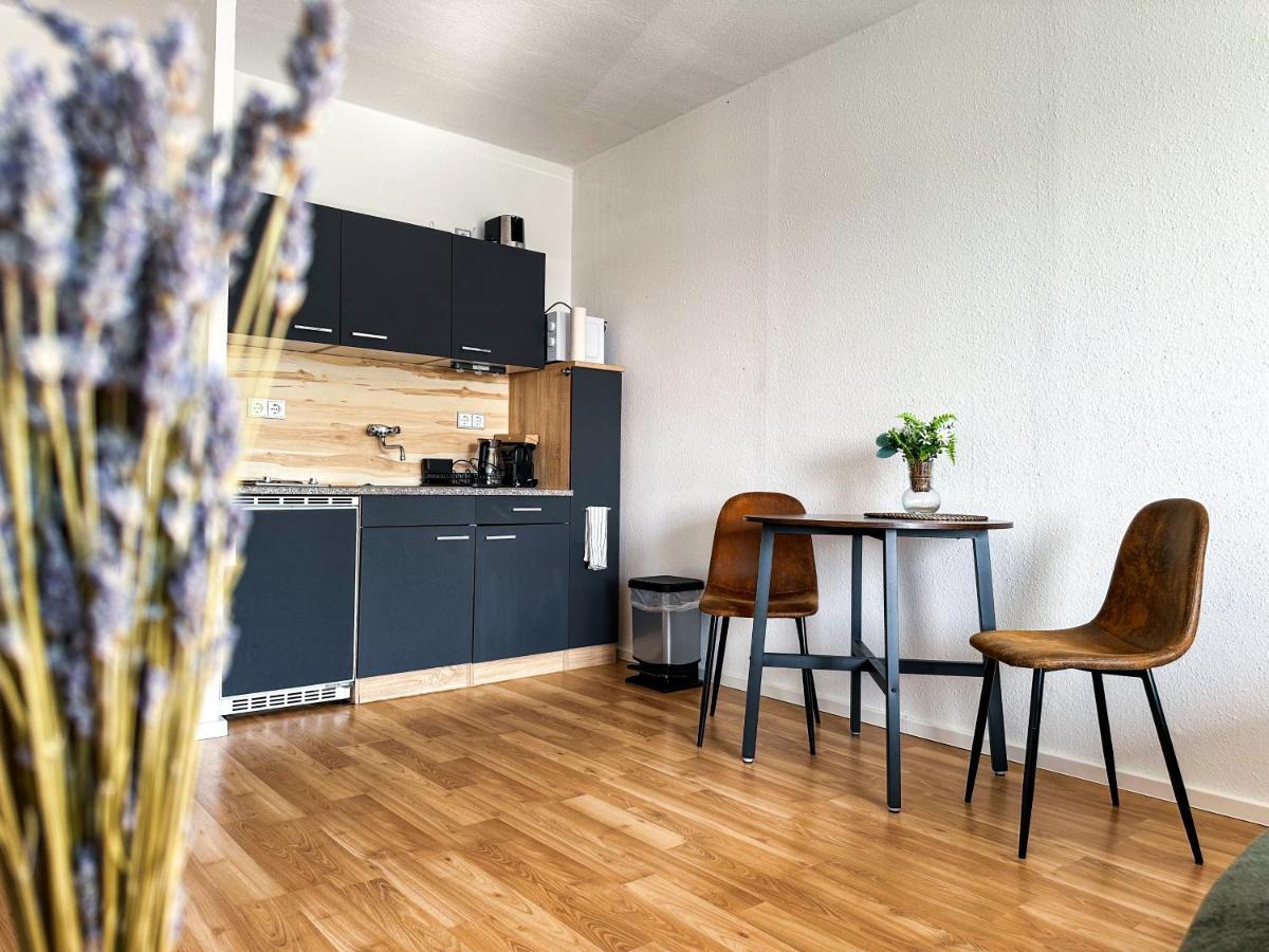 Modernes Apartment Naehe Chemnitz Wifi Netflix Neukirchen  Exteriör bild